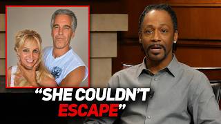 Katt Williams REVEALS How Britney Spears Was Used At Epstein Island