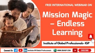 Mission Magic – Endless Learning
