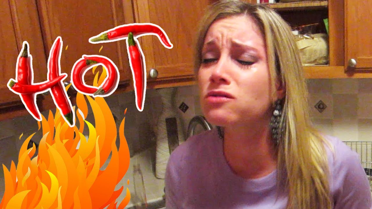Hot Pepper Extract Prank Youtube