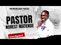 munerudo nesu pastor norest matende produced by lyton ngolomi