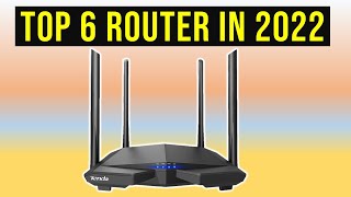 ✅Best Router in 2022 | Top 6 Best Router Reviews in 2022 | Top Rated Best Budget Gaming Router 2022