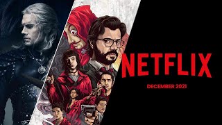 What's Coming to Netflix in December 2021