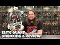 Elite Guard Teenage Mutant Ninja Turtles NECA Unboxing & Review!