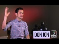 Don Jon Interview with Joseph Gordon Levitt Part 1