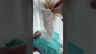 pure water baby wipes