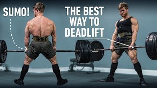 The Most Effective Way to Deadlift for Muscle and Strength (Sumo Technique Explained)