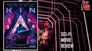KIN ( 2018 Jack Reynor ) Sci-Fi Movie Review