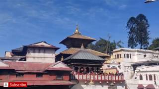 Pashupatinath Temple Short Clip | Visit Nepal 2020 | Shot on OnePlus