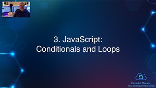 3. JavaScript: Conditionals and Loops