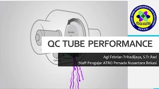 QC Tube Performance