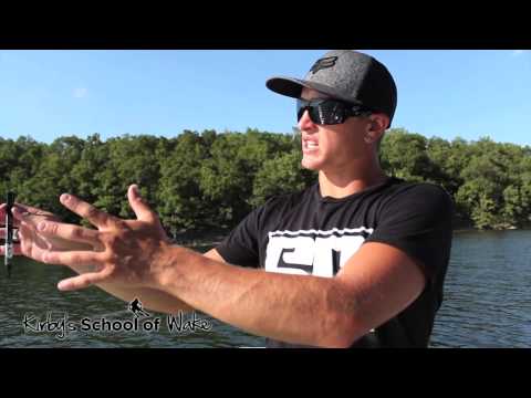 Kirby's School of Wake Boat Driving Tips Kirby's School of Wake Boat Driving Tips
