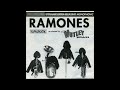 *(RAMONES SONGBOOK, AS PLAYED BY) THE NUTLEY BRASS/ CHINESE ROCK /1995 /A/7'' VINYL /90's/INST/COVER