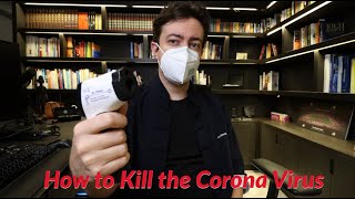 Flattening the Curve (Corona Virus COVID-19) - Lessons from China