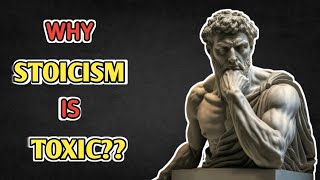 why stoicism is toxic | why stoicism is toxic dating | stoicism conqueror | stoicism