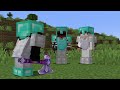 100 players simulate minecraft s battle royale