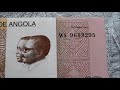 angola 10 kwanza banknote