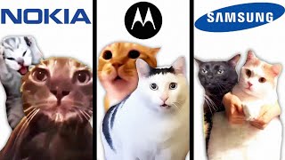 Meme Cats: Famous Phone Ringtones
