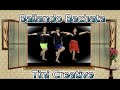 Bailando Bachata | Improver line dance | Kiki (INA) & Ryan (INA) | chayanne