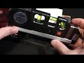 unboxing my qooltek laser levelpro3 tape measure laser bubble level ruler multitool by electronzap