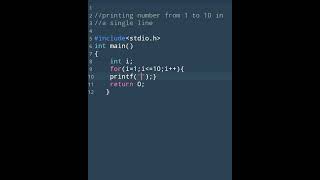 #5 C Programming Exercise | C Language Tutorial | #shorts
