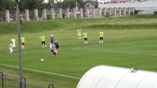 (sparing.17/18)Sygnał Lublin-POM Iskra Piotrowice 1-3(1-0).02.08.2017