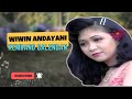 Karaoke - Kembang Galengan - Wiwin Andayani (Official Video Karaoke ANEKA SAFARI)