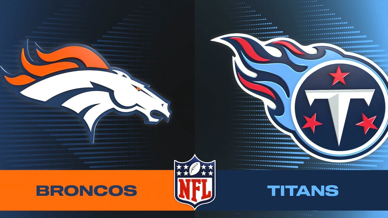 Madden NFL 23 - Denver All-Time Broncos Vs Tennessee All-Time Titans ...