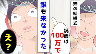 【漫画】先に結婚式をやりたいと義姉に無理やり延期させられた挙句「派手な結婚式してズルい！もう1回ヤル！」償いに結婚式の手伝いを要求された→結婚式当日、義兄からの突然の電話に、、、【スカッとする話】