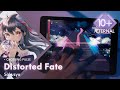 [Arcaea X Phigros] Distorted Fate [ETR 10+] - Clear (6-3)(I had skill issue)