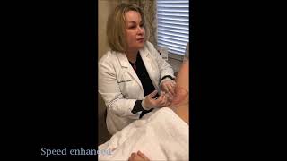 Botox Injections for Hyperhidrosis Treatment: Riley's Journey