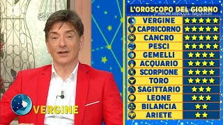 L'oroscopo del weekend di Paolo Fox - I Fatti Vostri 22/04/2022
