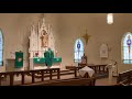 Saint John Lutheran Phillips Sunday Worship January 17, 2021