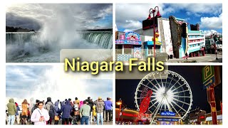 Trip To Niagara Falls By @ExploreWithPooja