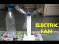 How to Make an Electric Table Fan using Bottle - Easy Way How to Make an Electric Table Fan using Bottle - Easy Way
