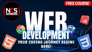 HTML CSS Part 1 Lecture 0 | Web Development From Scratch | NaseebCodeStudio