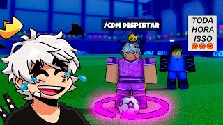 TROLEI OFBR USANDO PODERES DE ADM NO BLUELOCK RIVALS!!😂⚽