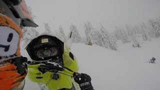 Revelstoke, BC 2015 Part 1 | 2015 Ski-Doo Freeride 146