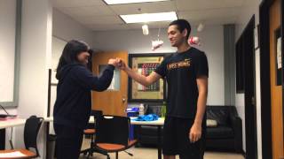 #74: Best "secret" handshake.