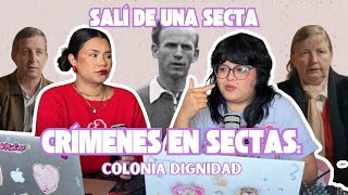 CRÍMENES EN SECTAS: LA COLONIA DIGNIDAD (E5 T8)