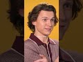 Timothee Chalamet and Tom Holland on WHO is BETTER LOOKING