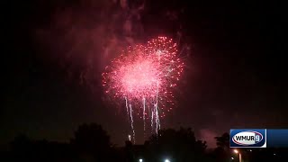 Fireworks complaints increase in NH as 4th of July approaches