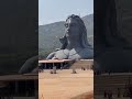 adiyogi shiva statue chikkaballapur karnataka