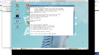 Start Teradata Database