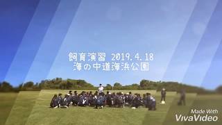 【福岡ECO】飼育演習in海の中道海浜公園 2019