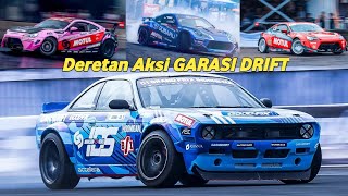 Kumpulan Aksi Garasi Drift