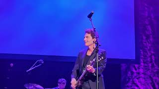 Richard Marx at Pabst theater singing Angelia 2/27/24