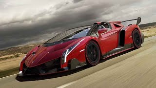 Lamborghini Veneno RC Car