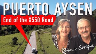 4K END OF X550 ROAD \