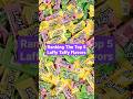 Ranking The Top 5 Laffy Taffy Flavors #shorts #laffytaffy