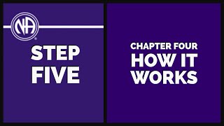 NA Step 5 | Basic Text Step 5 | How it works Step 5